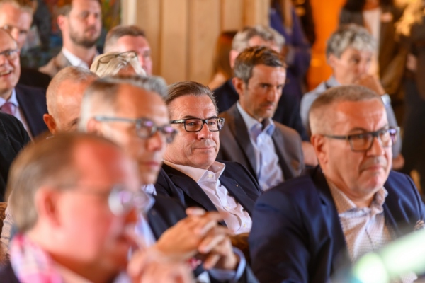 Gipfeltreffen Nellen & Partner 2022