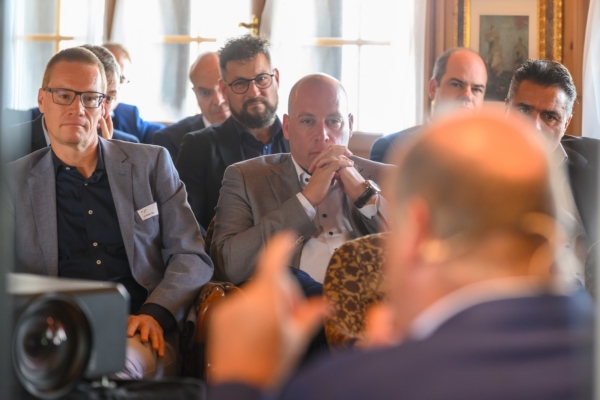 Gipfeltreffen Nellen & Partner 2022
