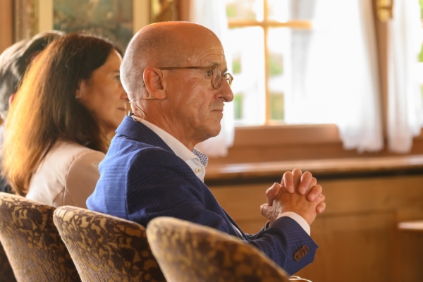 Gipfeltreffen Nellen & Partner 2022