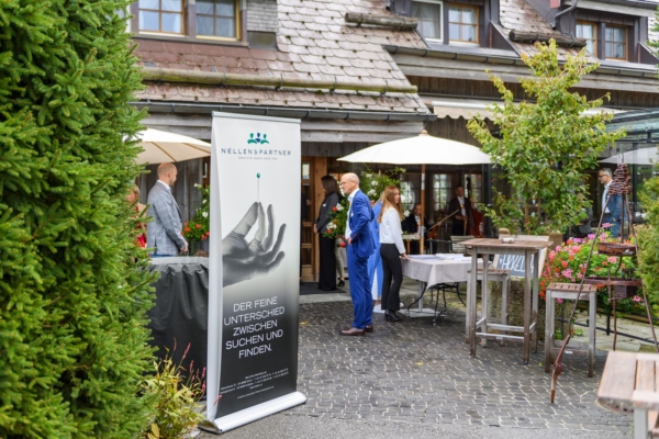 Gipfeltreffen Nellen & Partner 2022
