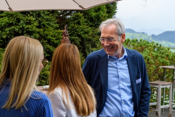 Gipfeltreffen Nellen & Partner 2022