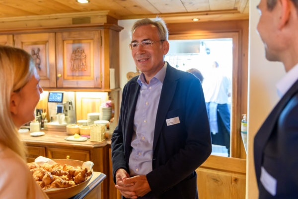 Gipfeltreffen Nellen & Partner 2022