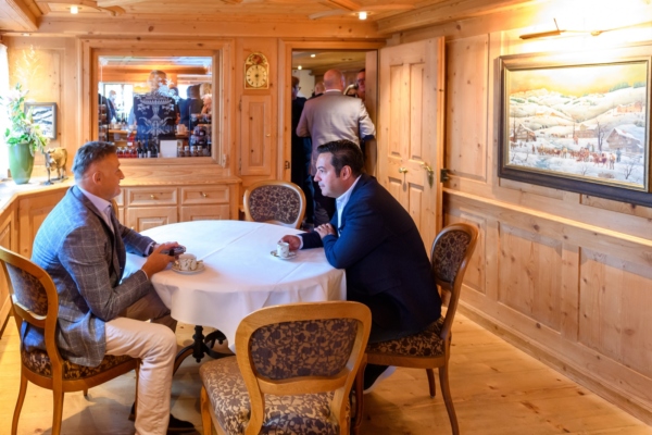 Gipfeltreffen Nellen & Partner 2022
