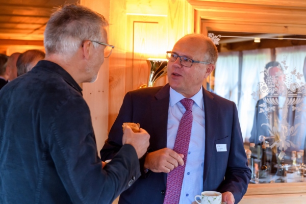 Gipfeltreffen Nellen & Partner 2022