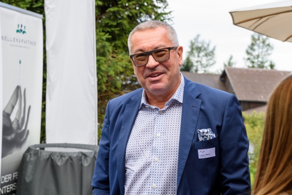 Gipfeltreffen Nellen & Partner 2022