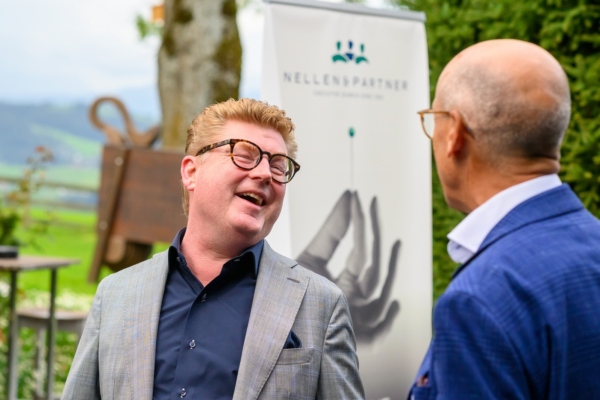 Gipfeltreffen Nellen & Partner 2022