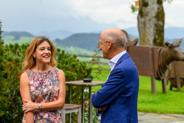Gipfeltreffen Nellen & Partner 2022