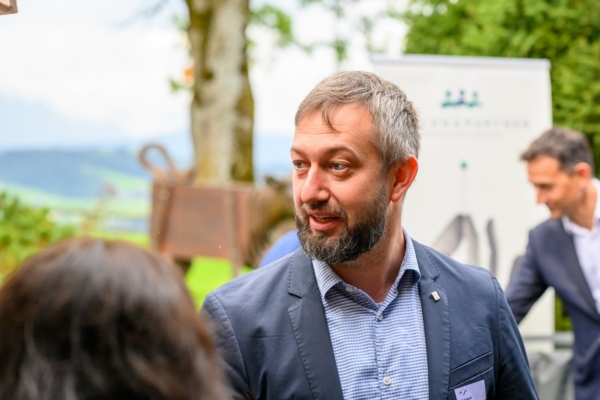Gipfeltreffen Nellen & Partner 2022