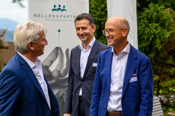 Gipfeltreffen Nellen & Partner 2022