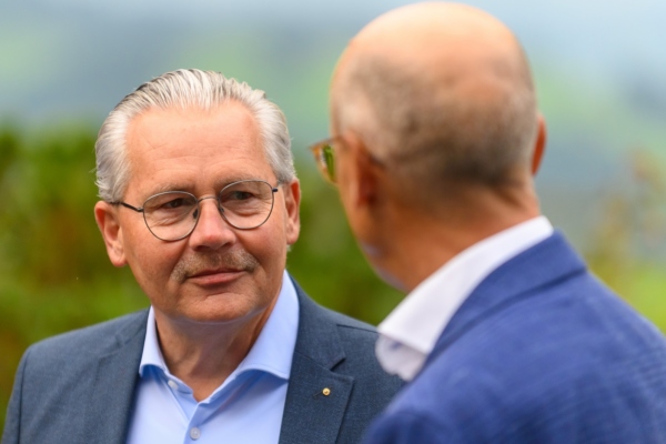 Gipfeltreffen Nellen & Partner 2022