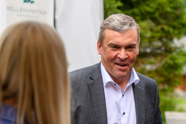Gipfeltreffen Nellen & Partner 2022