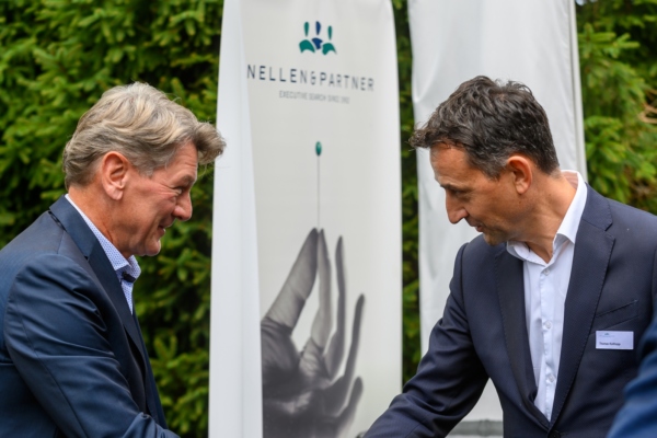 Gipfeltreffen Nellen & Partner 2022