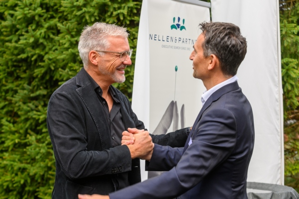 Gipfeltreffen Nellen & Partner 2022