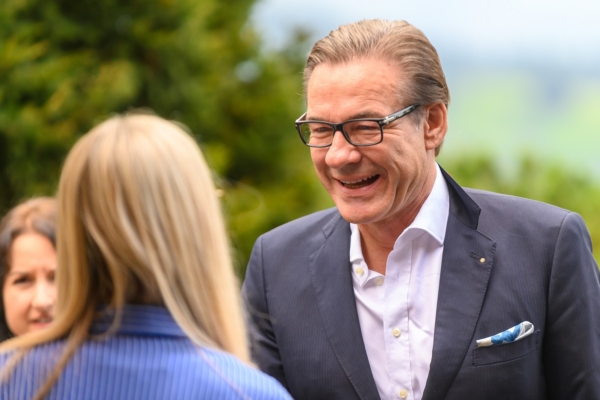 Gipfeltreffen Nellen & Partner 2022