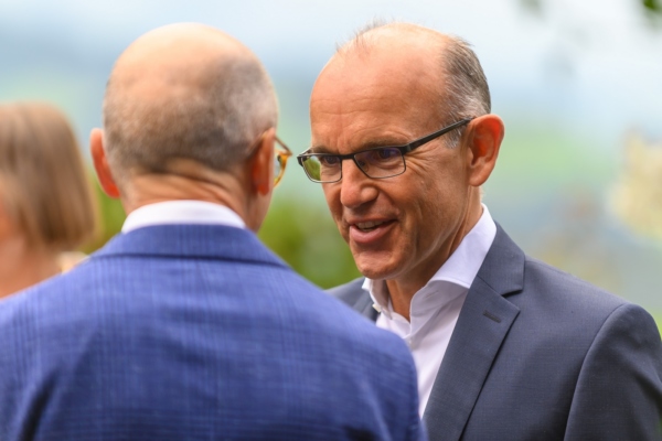 Gipfeltreffen Nellen & Partner 2022