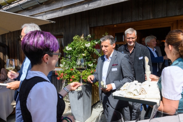 Gipfeltreffen Nellen & Partner 2022