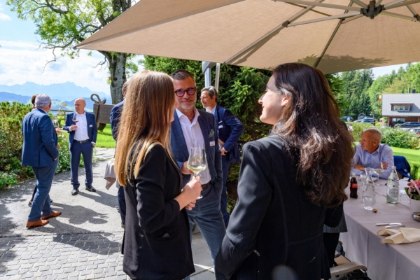 Gipfeltreffen Nellen & Partner 2022