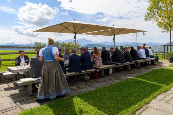 Gipfeltreffen Nellen & Partner 2022