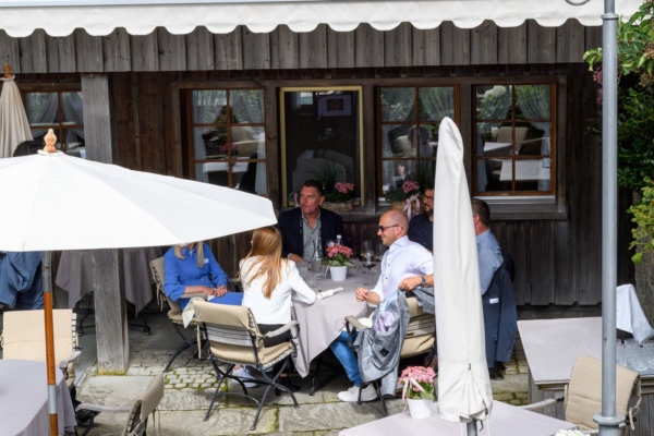 Gipfeltreffen Nellen & Partner 2022