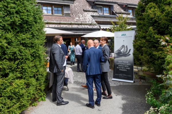 Gipfeltreffen Nellen & Partner 2022