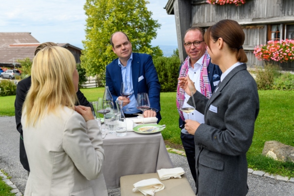 Gipfeltreffen Nellen & Partner 2022