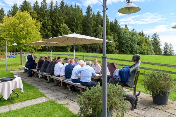 Gipfeltreffen Nellen & Partner 2022