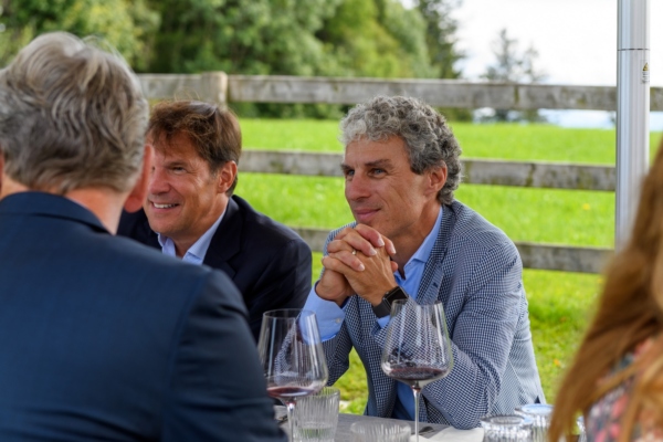 Gipfeltreffen Nellen & Partner 2022