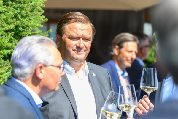 Gipfeltreffen Nellen & Partner 2022