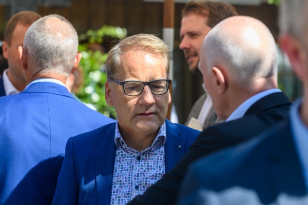 Gipfeltreffen Nellen & Partner 2022