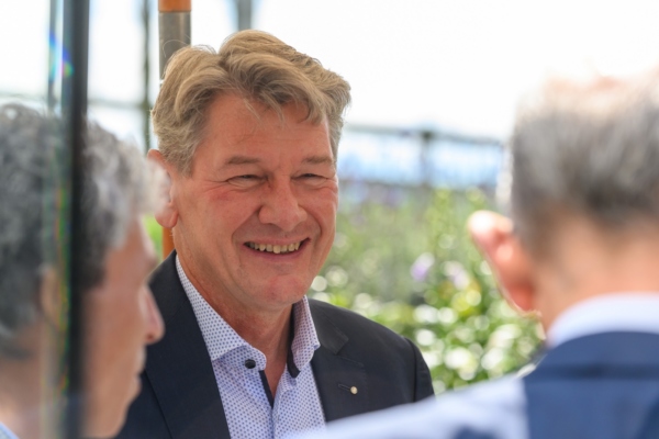 Gipfeltreffen Nellen & Partner 2022