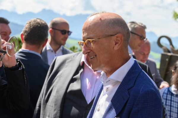 Gipfeltreffen Nellen & Partner 2022