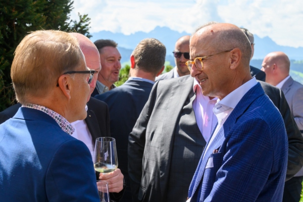 Gipfeltreffen Nellen & Partner 2022