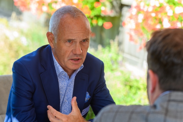 Gipfeltreffen Nellen & Partner 2022