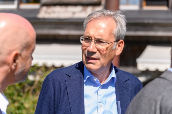 Gipfeltreffen Nellen & Partner 2022