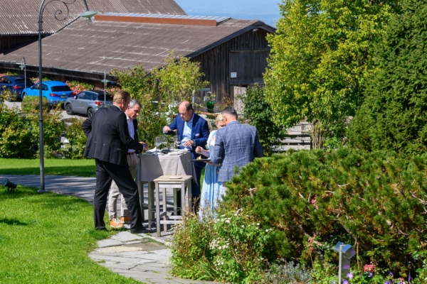 Gipfeltreffen Nellen & Partner 2022