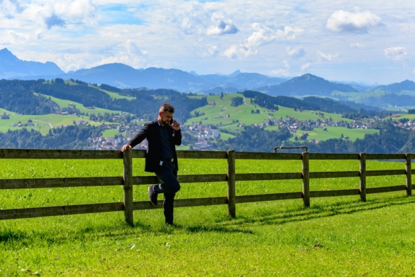 Gipfeltreffen Nellen & Partner 2022