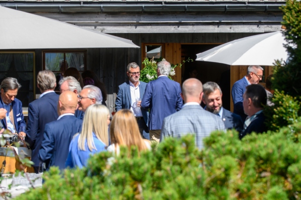 Gipfeltreffen Nellen & Partner 2022