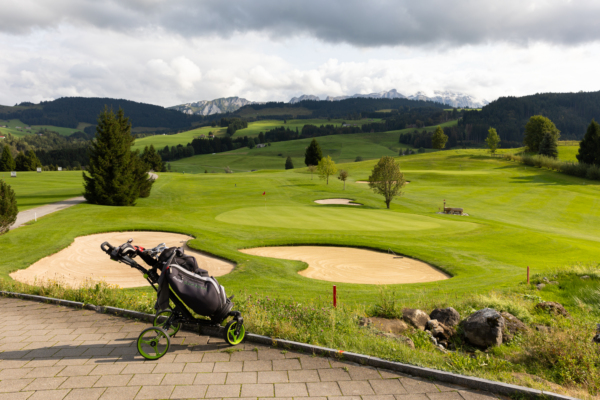 Golf-Charity-Turnier mit Timo Meier 2023