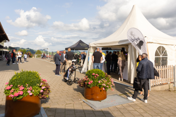 Golf-Charity-Turnier mit Timo Meier 2023