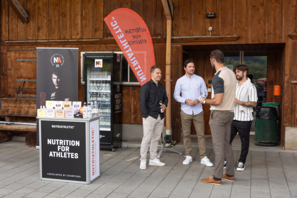Golf-Charity-Turnier mit Timo Meier 2023