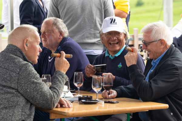 Golf-Charity-Turnier mit Timo Meier 2023