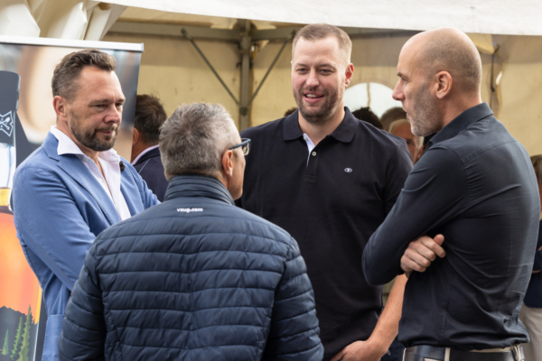 Golf-Charity-Turnier mit Timo Meier 2023