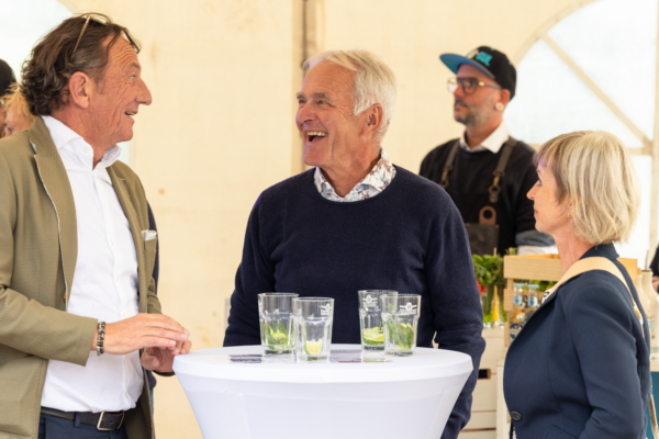 Golf-Charity-Turnier mit Timo Meier 2023