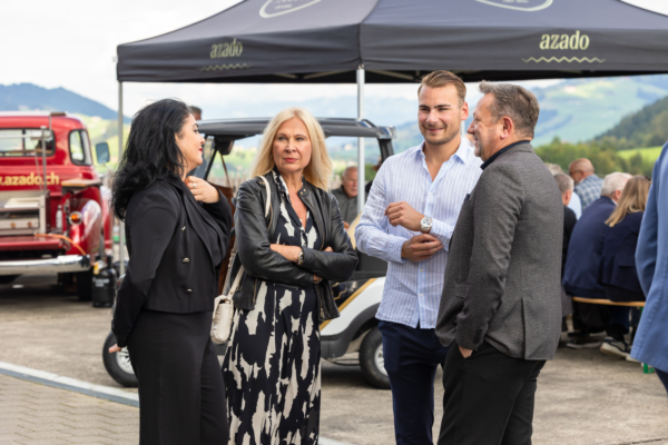Golf-Charity-Turnier mit Timo Meier 2023