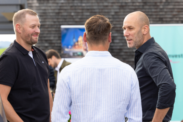 Golf-Charity-Turnier mit Timo Meier 2023