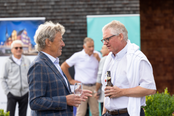 Golf-Charity-Turnier mit Timo Meier 2023