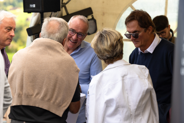 Golf-Charity-Turnier mit Timo Meier 2023