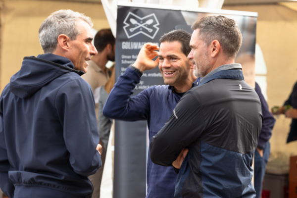 Golf-Charity-Turnier mit Timo Meier 2023