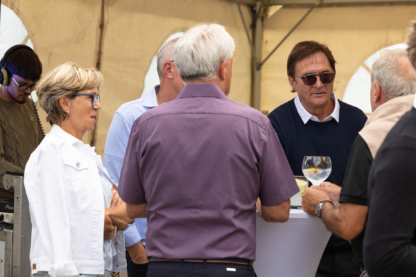 Golf-Charity-Turnier mit Timo Meier 2023