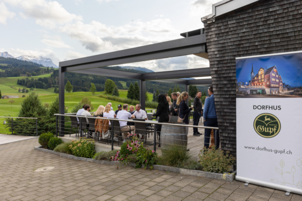 Golf-Charity-Turnier mit Timo Meier 2023